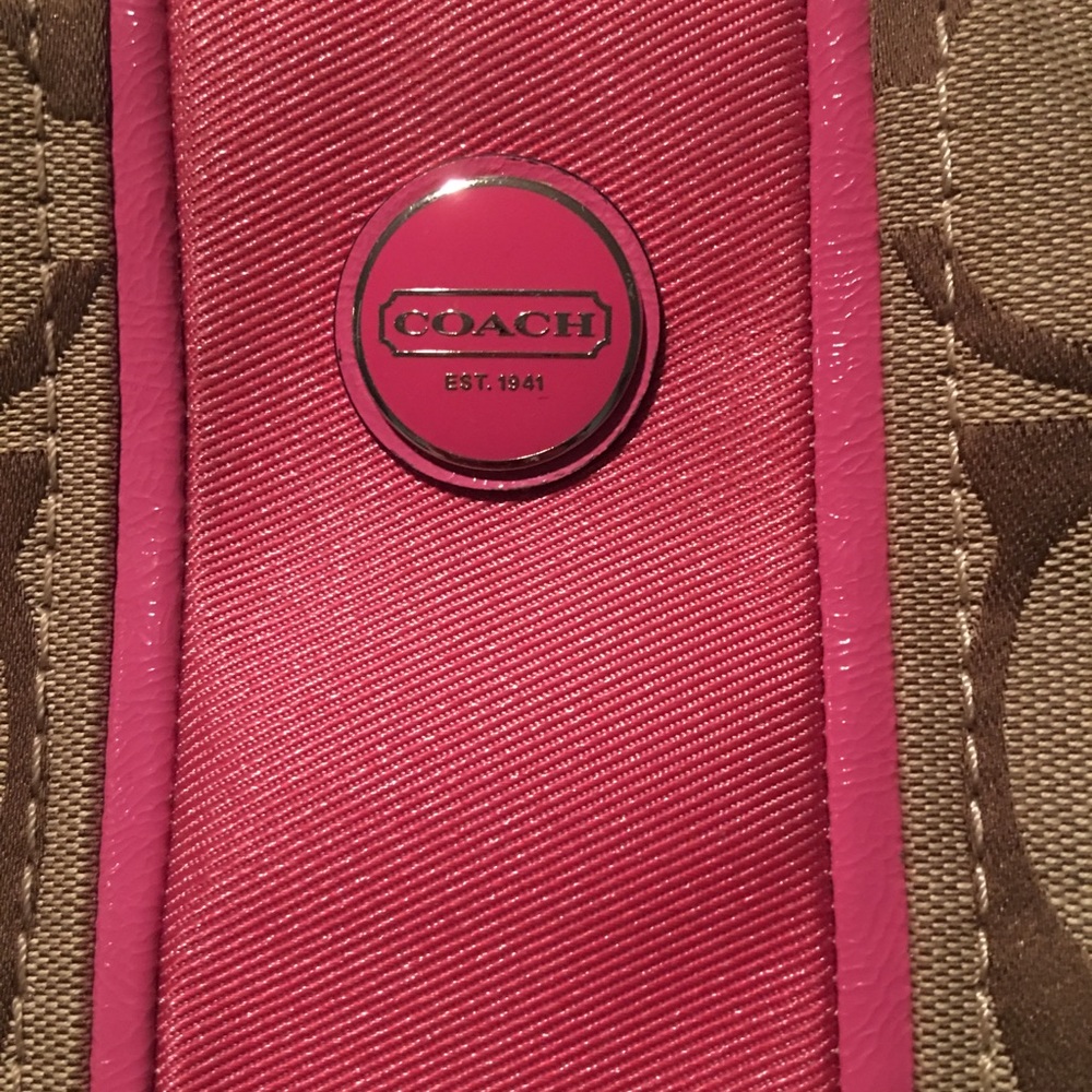 Coach crossbody - Picture 2 of 8